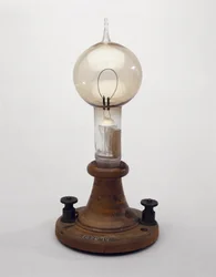 Electric Filament, 1879